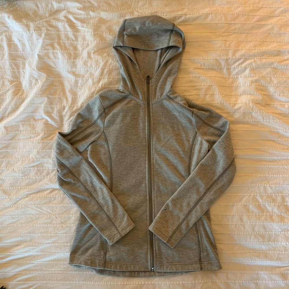 Kuhl Grey Womens XS Fleece Jacket